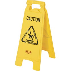 Wet Floor Sign